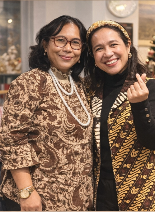 Pendiri Go Victory Store