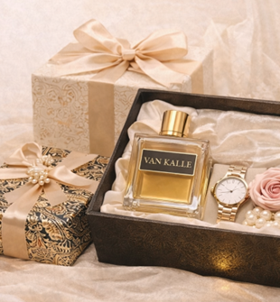 Gift box premium Van Kalle