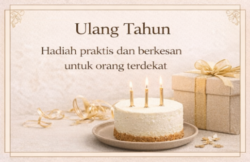 Ulang Tahun